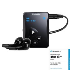 RADIO PORTATILE DAB DAB+ MINI