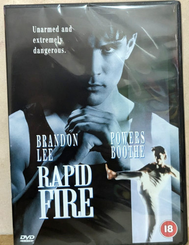 Brandon lee rapid fire - brandon,