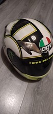 CASCO AGV TI TECH GOTICO