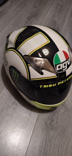 Casco agv tech gotico - ti,