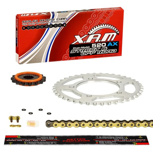 Kit catena suzuki - catena,