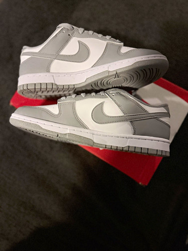 Nike dunk low - low, nature