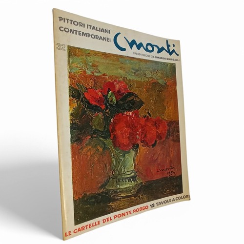 Ponte rosso cesare monti 32 - rosso,