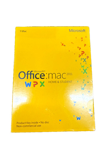 Microsoft office per - office, 2011