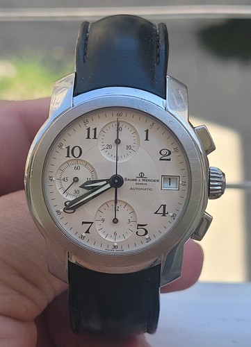 Baume mercier capeland - &,