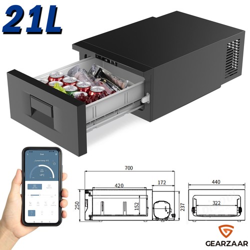 Compressore frigorifero 21l - compressore,