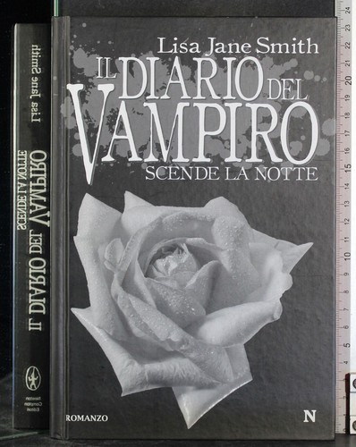 Diario del vampiro scende - il, vampiro.