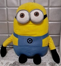 Peluche pupazzo Cattivissimo me Minion gigante 60 cm Despicable me