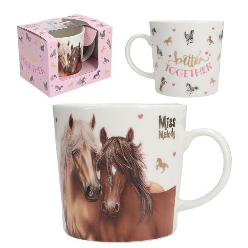 Miss melody tazza - tazza, ceramica