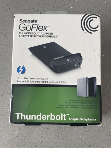 Nuovo seagate srd0001 goflex - seagate,