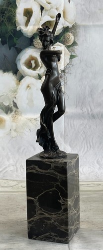 Bronzo scultura statua figura - bronzo,