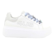 4US Sneakers Donna Con Lacci