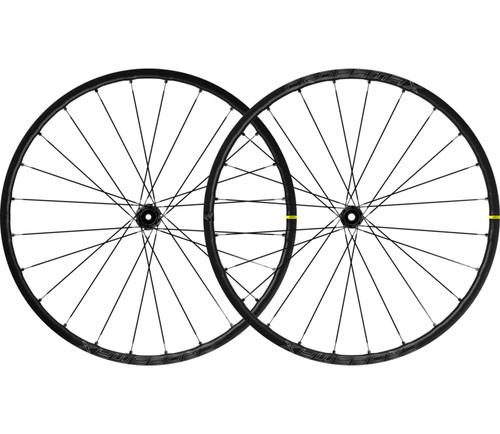 Coppia ruote mavic crossmax - coppia,