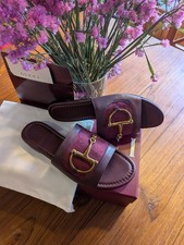 Gucci Horsebit Slide Sandals