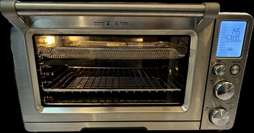 Breville smart forno - smart,