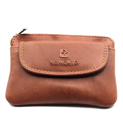Portachiavi pelle unisex - pelle,