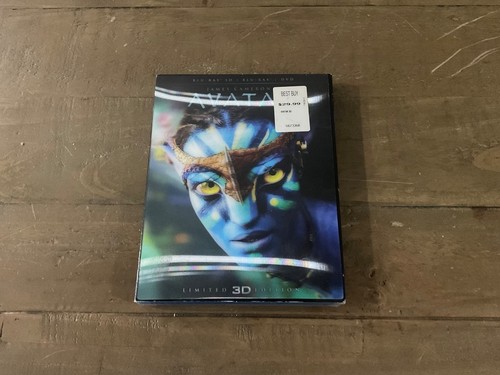 Avatar - (blu-ray+dvd,, 2009)