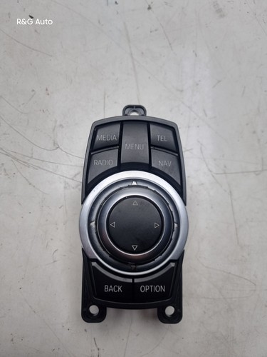 Bmw idrive controller - 2, 3