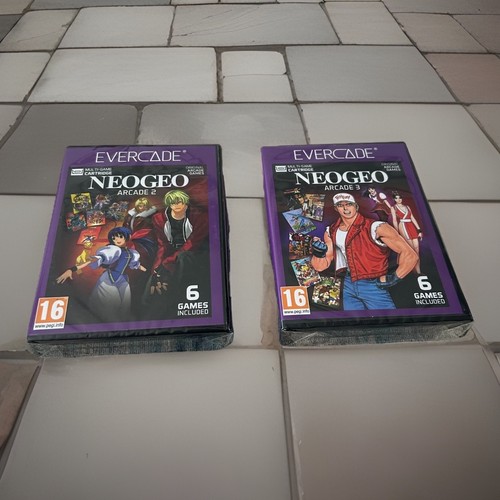 Nuovo evercade neo - nuovo,