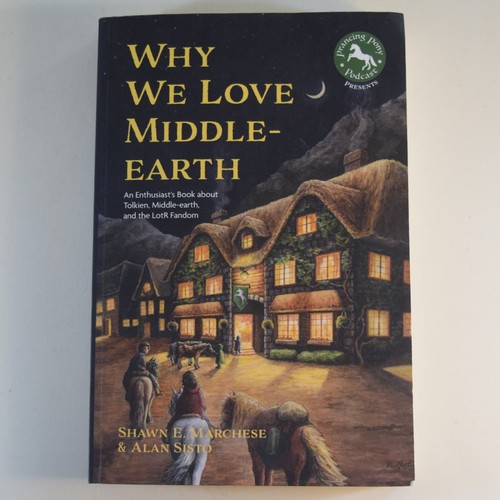 Why love middle earth - we, middle-earth
