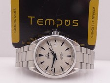 OMEGA SEAMASTER AQUA TERRA CO-AXIAL CHRONOMETER 2503.33.00 +PAPERS 2020 OROLOGIO