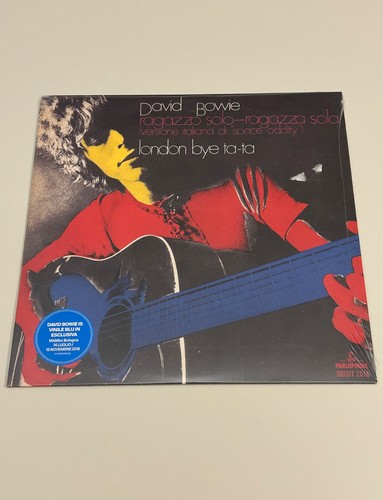 David bowie ragazzo - bowie, “
