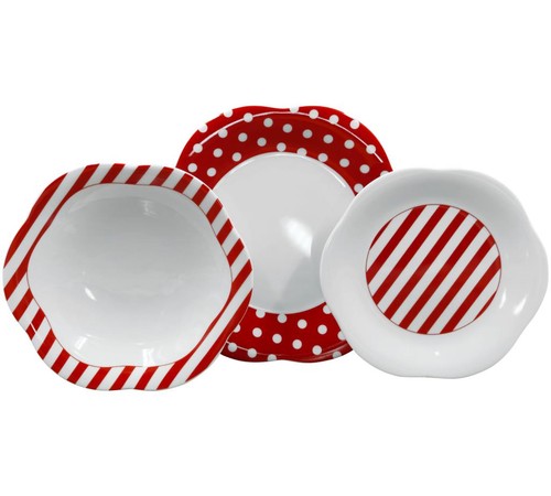 Weissestal servizio piatti - piatti, 24
