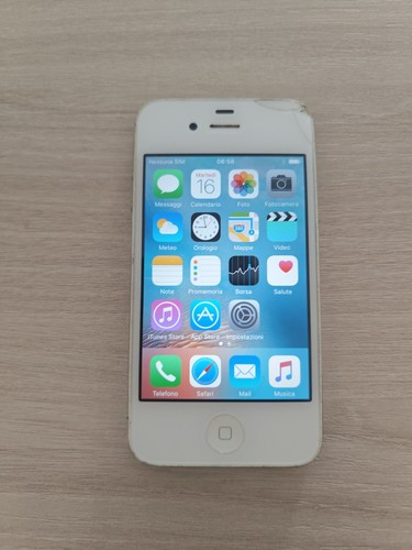 Apple iphone 16gb a1387 - 4s,