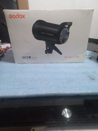 Godox sk300ii studio - studio,