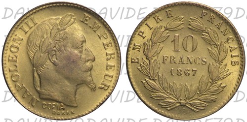 Francia napoleone iii - -,