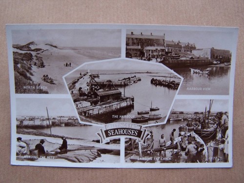 Sea houses - sea,