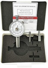 Sclerometro Frutta Penetrometro Tester Fermezza Misura Durezza SR 8mm 11mm