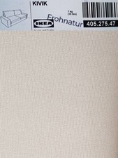 Ikea KIVIK rivestimento per