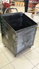 CONTENITORE CARRELLO CASSONE