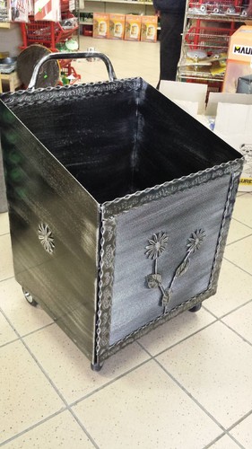 Contenitore carrello cassone - contenitore,