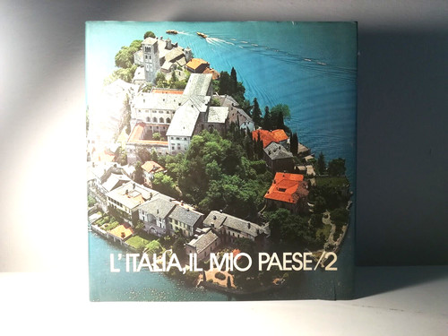 Italia mio paese 2 - mio, libro