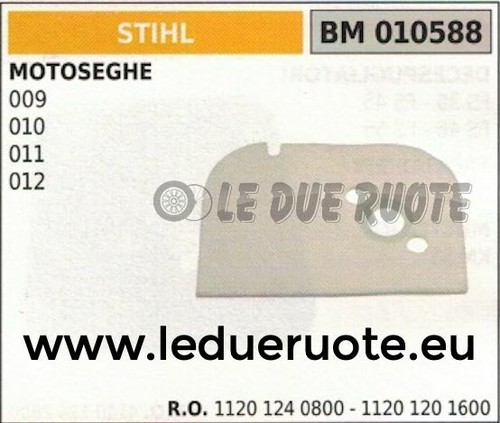 11201201600 filtro aria - filtro,