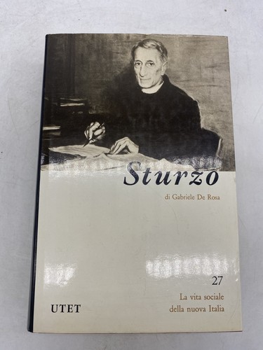 Gabriele rosa sturzo - -,