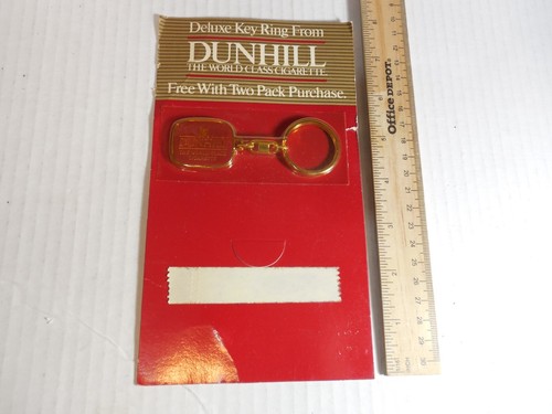 Portachiavi sigaretta dunhill - portachiavi,