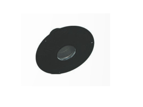 Rosone telescopico 100 ø - Ø,
