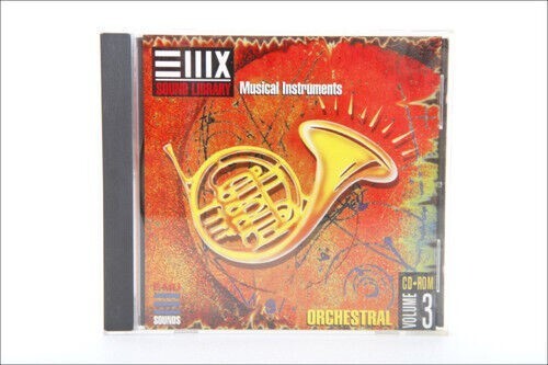 Emu sampler eiiix e4 - sampler,