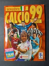 Album quasi completo calciatori Merlin CALCIO 99 1999