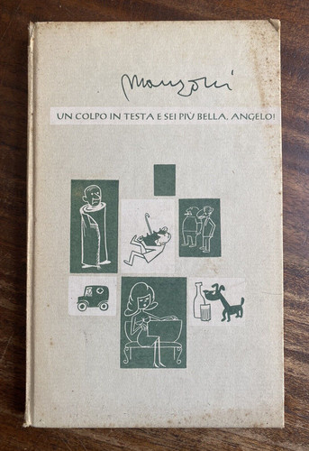 Carlo manzoni colpo in - -, un