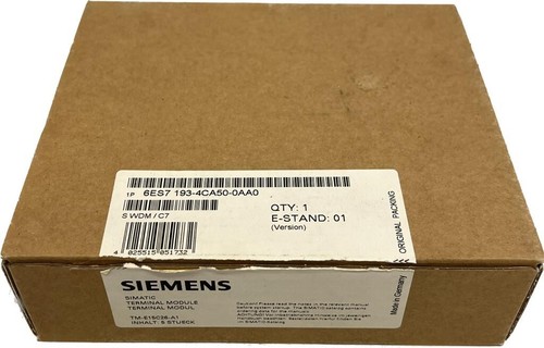 Modulo terminale siemens - modulo,