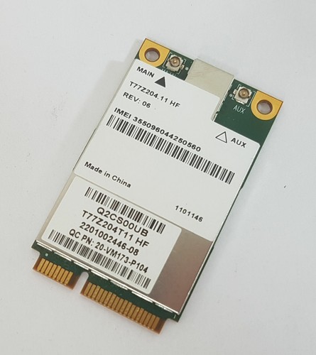 Sierra wireless mc8305 - sierra, 3g