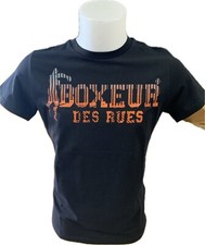 Boxeur des rues shirt - rues, t-shirt