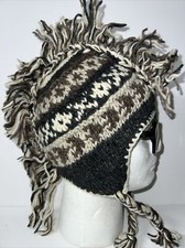 Cappello Mohawk fatto a mano