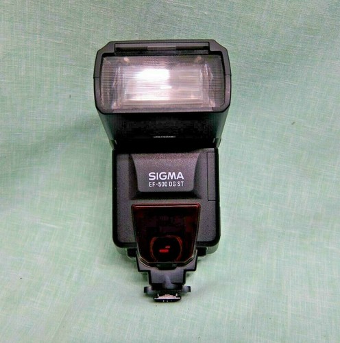 Flash attacco sigma 500 - ef-500, dg
