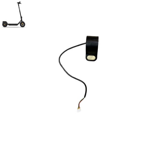 Monopattino elettrico con