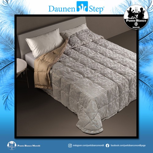 Daunenstep trapunta piumone - daunenstep,